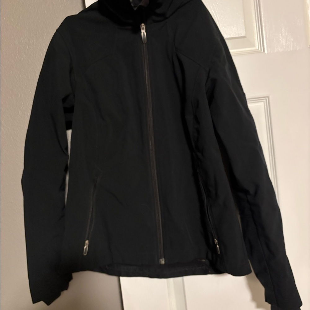 Columbia Women's Black Soft shell
